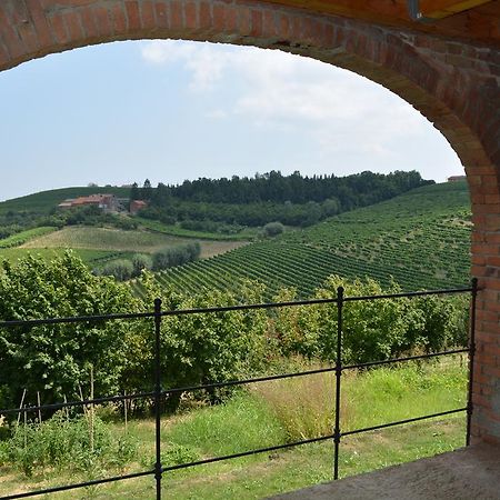 Cassine Cascina Valtignosa Camere Con Vigna מראה חיצוני תמונה