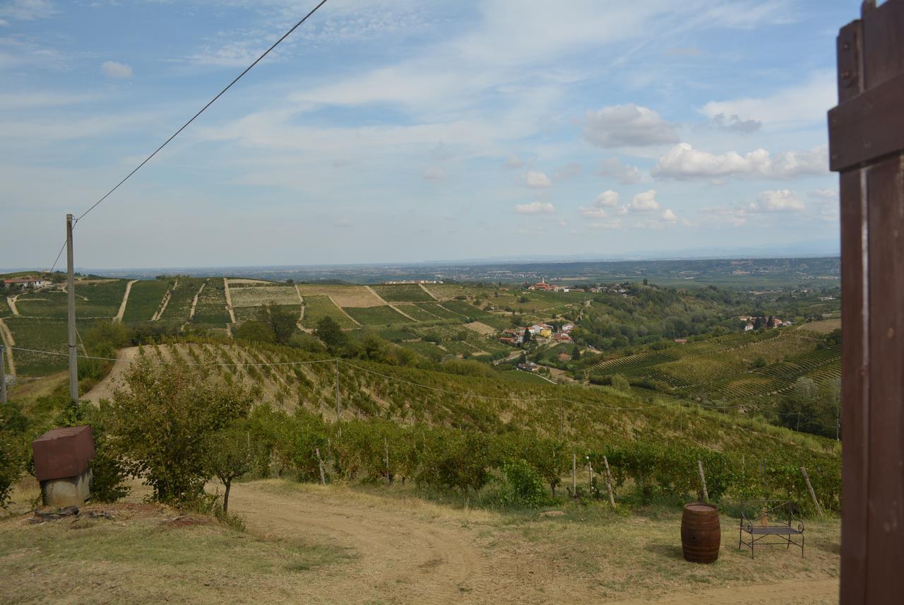 Cassine Cascina Valtignosa Camere Con Vigna מראה חיצוני תמונה
